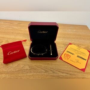 Cartier Love Bracelet